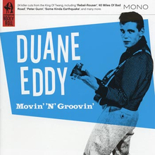 Eddy Duane: Moving"'n"'groovin"