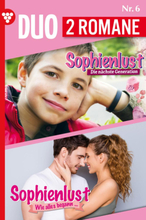 Sophienlust-Duo 6 – Familienroman