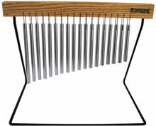 Treeworks TRE421 Table Chimes w/stand, 18 Bars