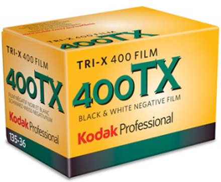 Kodak Professional Tri-x 400tx