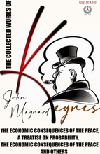 The Collected Works of John Maynard Keynes. Illustated