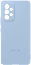 Samsung Silicone Cover Galaxy A53 Artic Blue