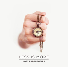 Lost Frequencies: Less is More (Ltd. White & Bla