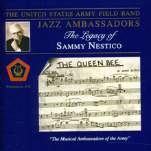 U S Army Field Band: Legacy Of Sammy Nestico