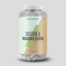 Myvegan Calcium & Magnesium Tablets - 90Tablets