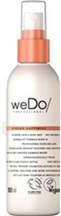 weDo Spread Happiness - Scented Hair & Body Mist 100 ml