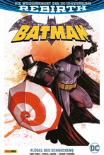 Batman - Bd. 9 (2. Serie): Fl�gel des Schreckens