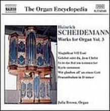 Works For Organ Vol 3