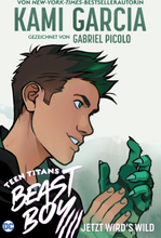 Teen Titans: Beast Boy Jetzt wird's wild