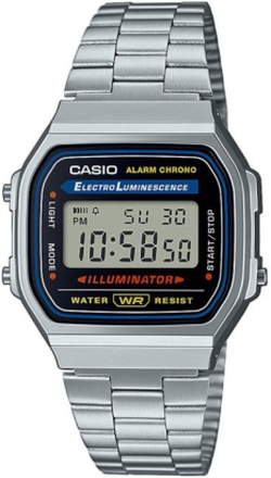 Casio A168WA-1YES Armbandsur