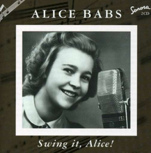 Swing It Alice (2CD)
