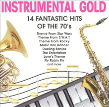 Instrumental Gold 70's [Import]