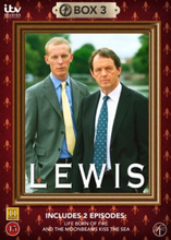 Lewis - Box 3 (2 disc)