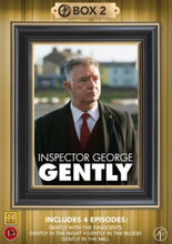 Inspector Gently - Box 2 (2 disc)