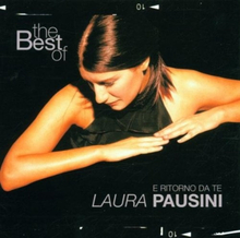 The Best Of Laura Pausini - E