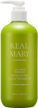 Rated Green Cold Brew Rosemary Exfoliating Scalp Shampoo 400 ml