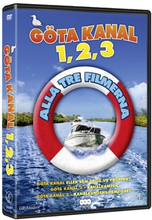 Göta Kanal: 1-3 - Box (3 disc) (Import)