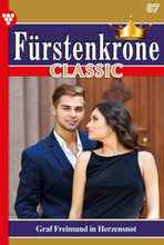 Fürstenkrone Classic 87 – Adelsroman