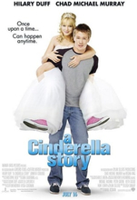 Tuhkimotarina - A Cinderella Story
