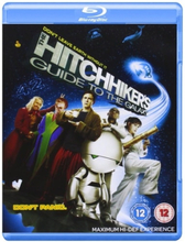 Hitchhiker's Guide to the Galaxy (Blu-ray) (Import)