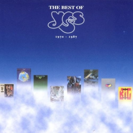 Yes - The Best Of Yes 1970-1987