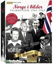 Norge I Bilder - Filmavisen 1941-1963 (13 disc)