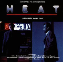 Heat - Music From The Motion P