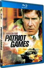 Patriot Games - Special Edition (Blu-ray)