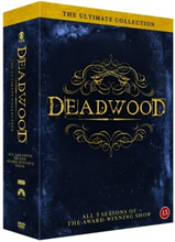 Deadwood - Kaudet 1-3