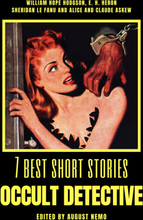 7 best short stories - Occult Detective