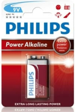 Philips 9V Power Alkaline