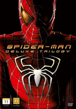 Spider-Man Trilogy (3 disc)