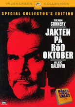 Jakten på Röd Oktober - Special Edition (Import - Suom.Teksti)