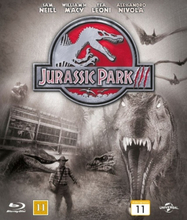Jurassic Park 3 (Blu-ray)