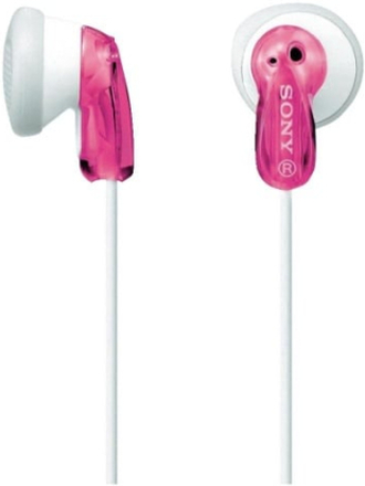 Sony MDR-E9LP Kuulokkeet Vaaleanpunainen