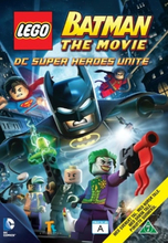 Lego Batman: The Movie