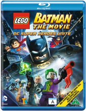 Lego Batman: The Movie (Blu-ray)