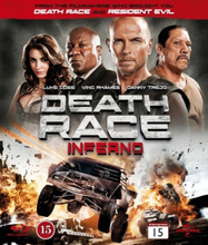 Death Race: Inferno (Blu-ray)