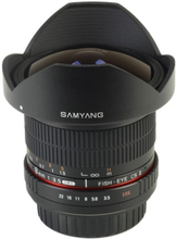 Samyang 8MM F3,5 CSll for Canon