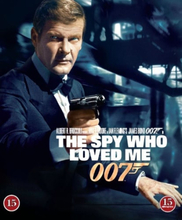 James Bond: The Spy Who Loved Me (Blu-ray)