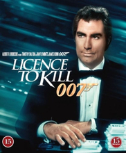 James Bond: Licence to Kill To Kill (Blu-ray)
