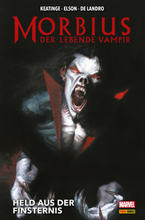 Morbius - Der lebende Vampir