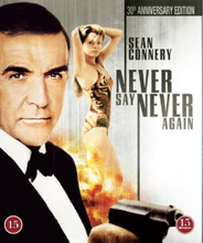 James Bond: Never Say Never Again (Blu-ray)