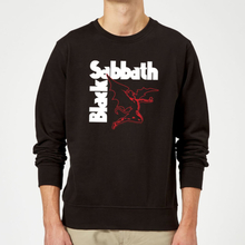 Black Sabbath Creature Sweatshirt - Schwarz - S