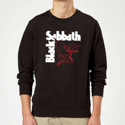 Black Sabbath Creature Sweatshirt - Schwarz - XL