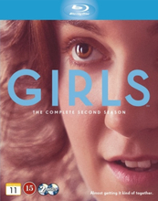 Girls - Season 2 (Blu-ray)
