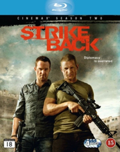 Strike Back - Season 2 (Blu-ray) (4 disc)