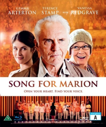 Song For Marion (Blu-ray)