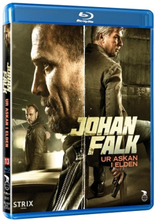 Johan Falk 13: Ur askan i elden (Blu-ray) (Import)