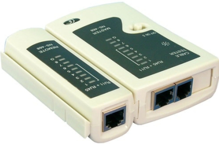 LogiLink Network Cable Tester RJ45